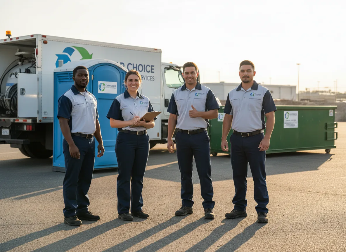 Porta Potty Rental company in Berryville, VA