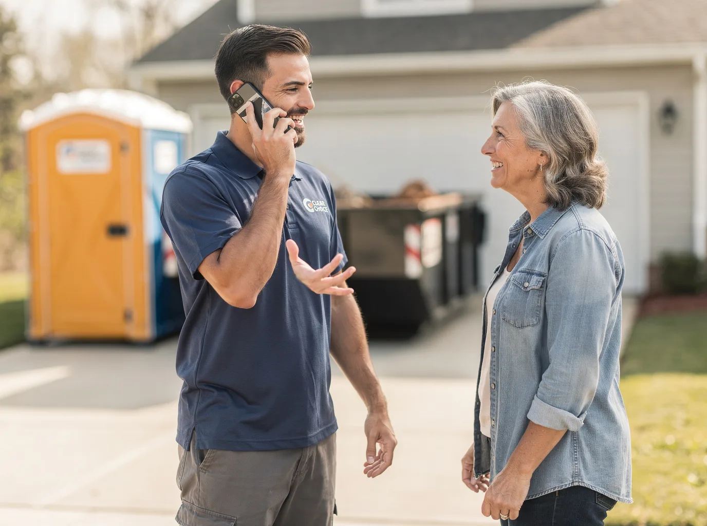 Porta Potty Rental Berryville, VA FAQs